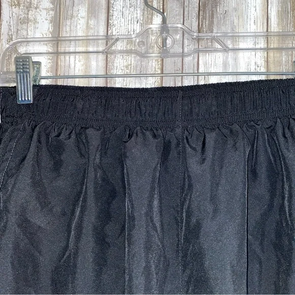 Nike Black Brief-Lined Running Shorts - Picture 4 of 5